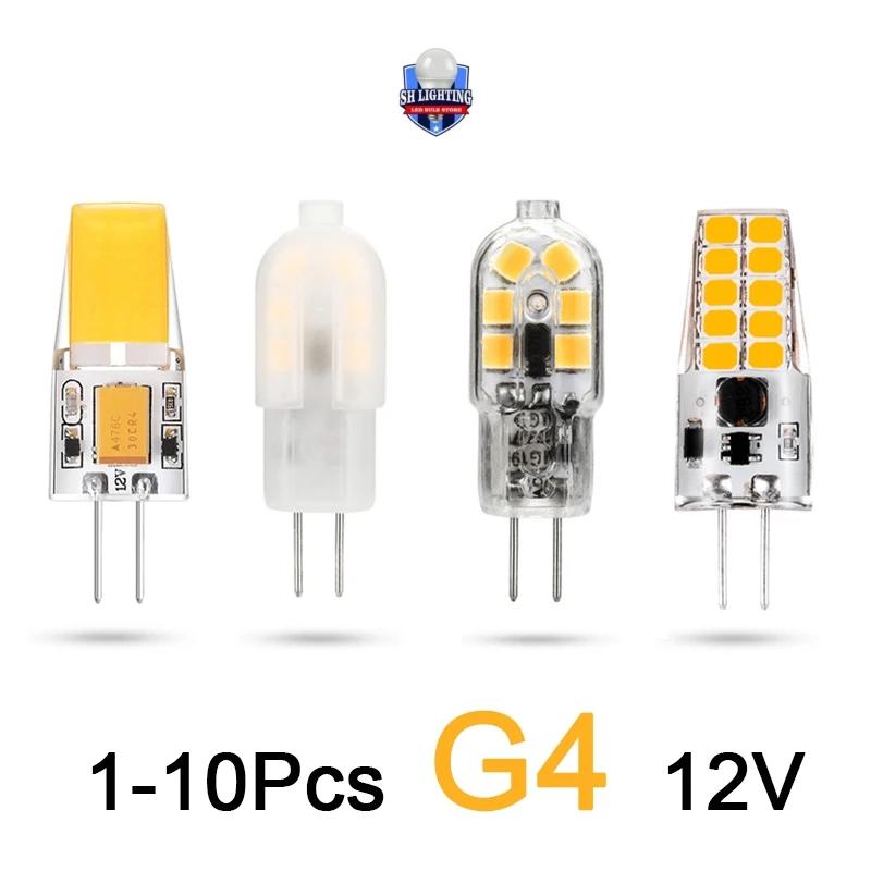 LED ζ ̴ , 1-10 , G4, 1W-3W, COB , AC, DC, 12V, , COB 360 , , G4, COB , ҷΰ ü
